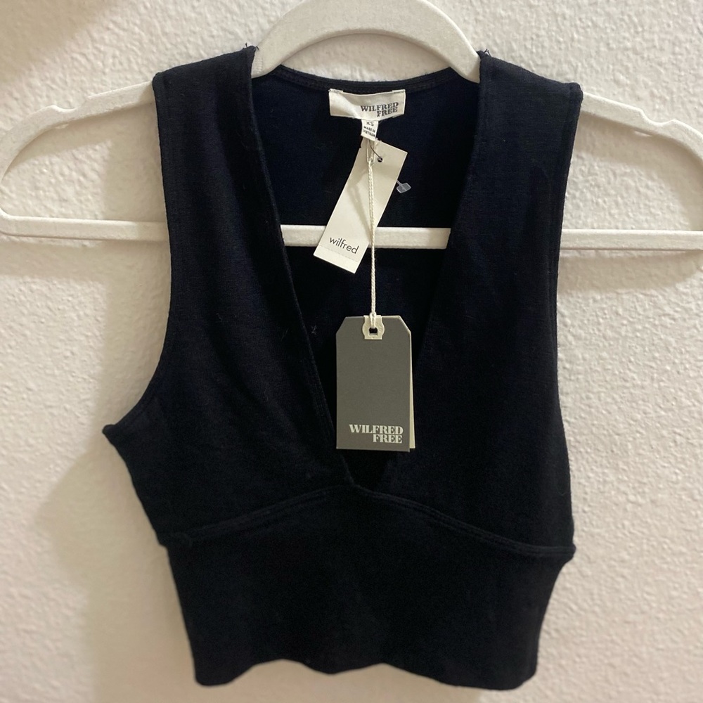 Wilfred Free Cropped Tank